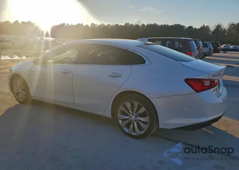 2017 Chevrolet Malibu Premier z USA, uszkodzony, nr VIN 1G1ZH5SX8HF138491